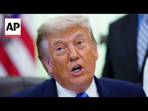 Trump says the US is 'going to be attacking' Iran 'very hard'