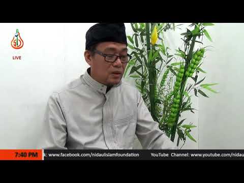 Bid'a in Pag-lami-lami ha Pagbata' sin Nabi Muhammad ﷺ - Shaykh Abdullah Yasin (Tausug)