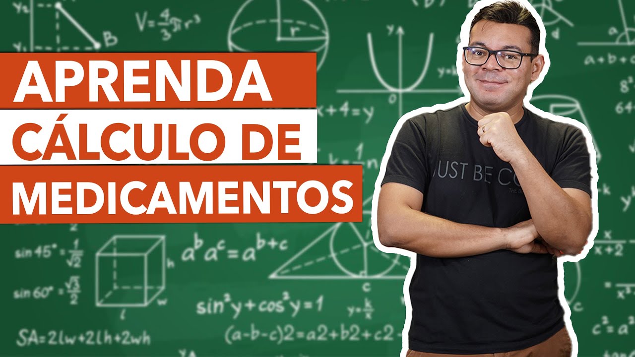 REDILUIÇÃO DE MEDICAÇÃO | Cálculo de medicamentos