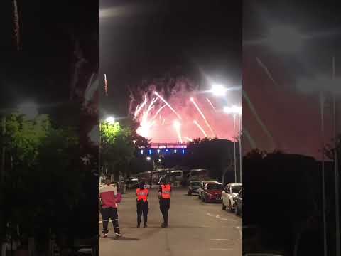 "La hinchada más grande del país  #racing #futbol #copalibertadores #libertadores #messi #racingclub" Barra: La Guardia Imperial &bull; Club: Racing Club