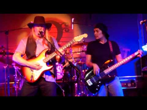 David Shelley and Bluestone - "I'm Ready"