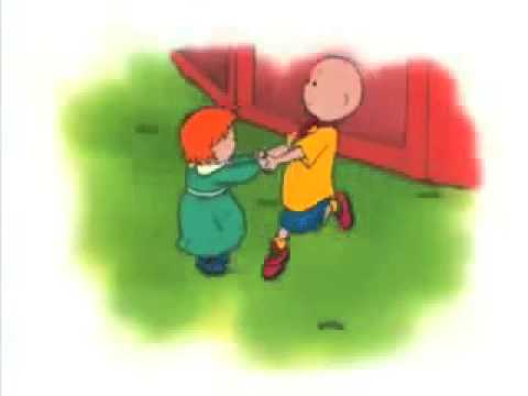 Caillou Theme Song - Covered by Willie Kill
