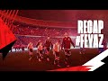 NIGHTS under the LIGHTS ✨ | RECAP Feyenoord - AZ