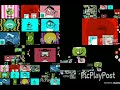 Too Many Zida Giga Geop PBS Kids Dash Logos