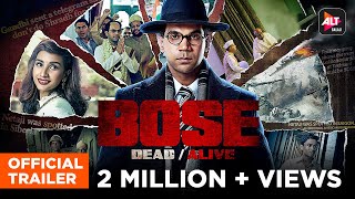 BOSE: DEAD/ALIVE | Official Trailer #2 | Streaming 20th November video