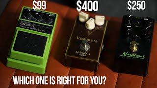 Video thumbnail for Every Guitarist Should Have One! Nobels vs Shanks vs Nordland by JamesOnGuitar