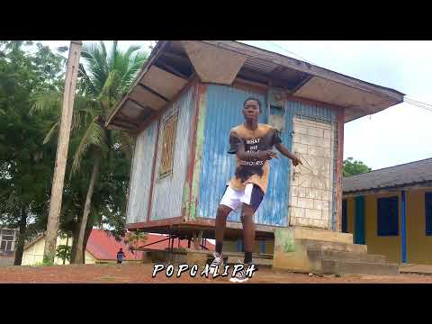 Adina ft mr jazziq (official dance video by popcaliph)