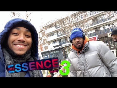 The Essence Part 3 (Short Film) BTS |JBoogieLdn