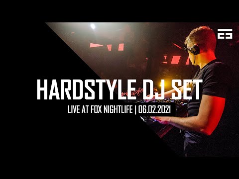 The Elusive (DJ-Set) | Live at Fox Nightlife | 06.02.2021
