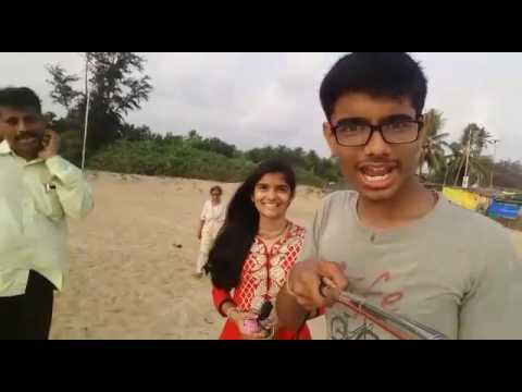 ADVAIT AT ACHARA BEACH.