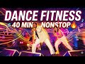 1 Hour Nonstop Zumba Burn 700 Calories With Dance Workout Zumba Bhubaneswar High On Zumba