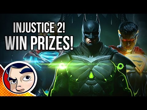 Injustice 2 Mobile “Bring the Reign” EPIC EVENT WIN STUFF!