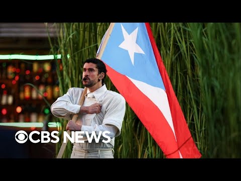 Bad Bunny highlights Puerto Rican culture in Super Bowl halftime show