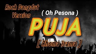 Download lagu PUJA - OH WAHAI PESONA Viral on tiktok COVER SLOW ROCK | ( Rhoma irama )  mp3 Download lagu PUJA - OH WAHAI PESONA Viral on tiktok COVER SLOW ROCK | ( Rhoma irama )  mp3