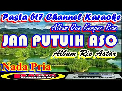 JAN PUTUI ASO   OCU NADA PRIA   Karaoke
