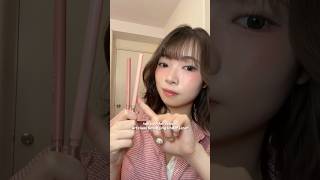 Under eyeliner + aegyosal tutorial! #beauty #makeup #eyemakeup #yesstyle