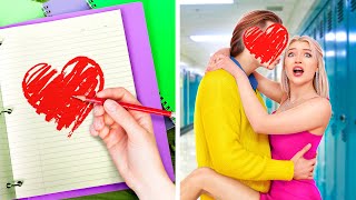 My Diary Grants Wishes || We Adopted a Magic Pet