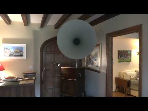 "Un bel di vedremo". "Madama Butterfly". Puccini. Dusolina Giannini.