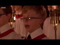 Carols from King's 2016 | #10 "Suo Gân" arr. Stephen Cleobury - Choir of King's College, Cambridge