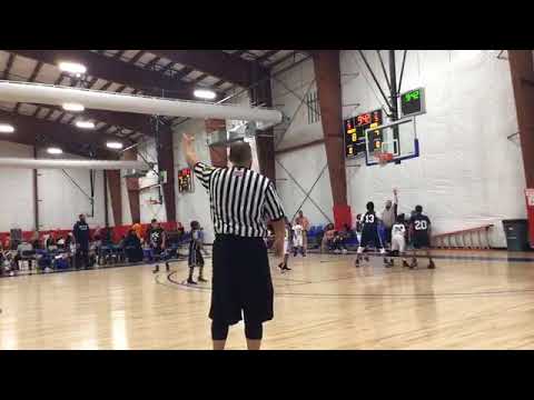 KING STREET KINGS steps up for 66-16 win over T TOWN BALLERS - Clash For the Cup