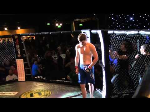 FCC 8: Kevin Mullen VS Tomasz Wojtyna - UK MMA Professional Fight -