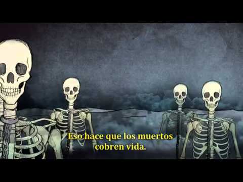 El muerto cobra vida: Una animación