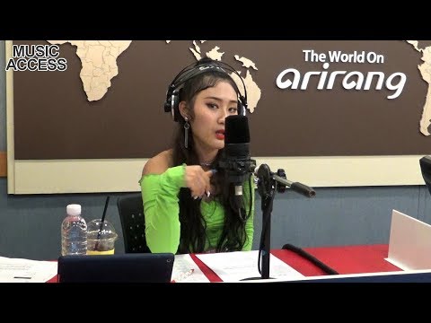 [Music Access] 걸카인드 지강 (Girlkind JK)'s Singin' Live 'SPLIT (feat. Tommy Strate)'