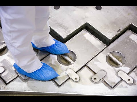 Tour to the inner territory of Ignalina NPP