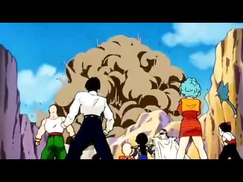 Trunks vs Mecha Frieza & King Cold   Full Fight  [no dialoge]