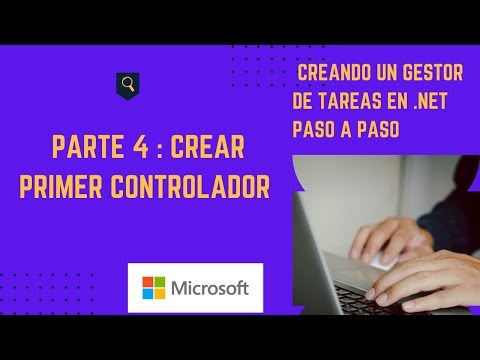 Parte 1 Explicación y Creación del Proyecto