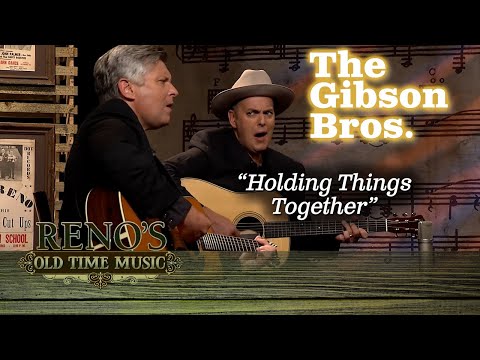 The Gibson Brothers sing a Merle Haggard tune