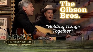 The Gibson Brothers sing a Merle Haggard tune