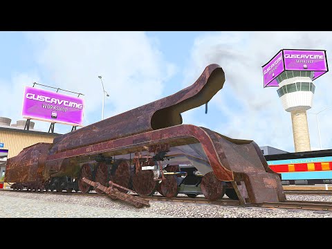 We restored the Norfolk and Western 611!!