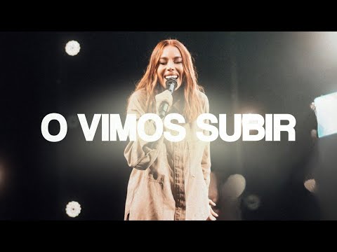 JULLIANY SOUZA - O VIMOS SUBIR