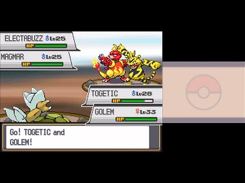 Pokémon SoulSilver [Part 24: West of Cianwood, Cliff Cave] (No Commentary)