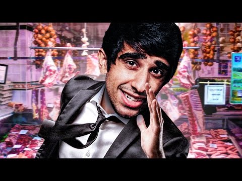 ESCAPE THE BUTCHER SHOP! - TALES OF ESCAPE