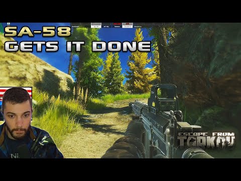 Bringing Back The Juice Cannon - Full Raid - Escape From Tarkov