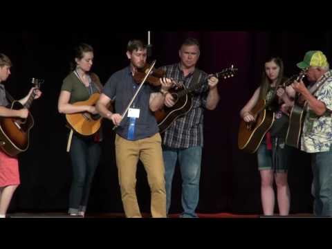 2017-06-20 Judge Matt Rolland - Weiser Fiddle Contest 2017