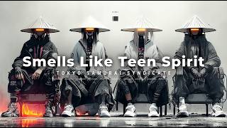 Download lagu Nirvana - Smells Like Teen Spirit (Cyberpunk Shamisen Cover) | TOKYO SAMURAI SYNDICATE mp3