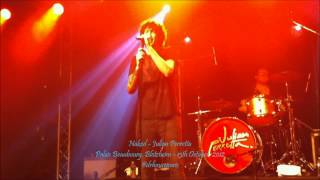 Naked HD live - Julian Perretta@Palais Beaubourg FestArt, Blotzheim -13/10/2012