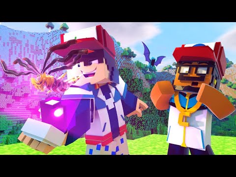 O PRESENTE DE ARUAN - PIXELMON Ep.49 | Cris |