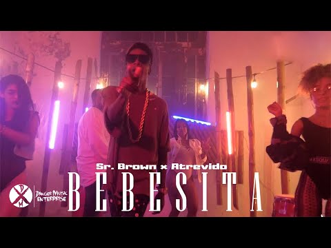 Sr. Brown ❌ Atrevido Fivestar - Bebesita [Official Video]