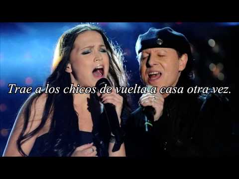 Scorpions & Tarja Turunen - The Good Die Young (Subtitulado) (HD - HQ)