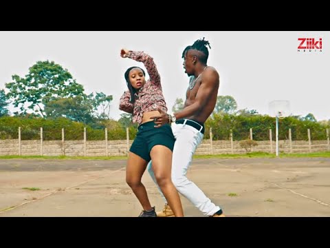 Arrow Bwoy - Shikisha [Official Dance Video]