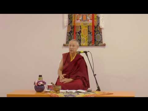 Discovering Buddhism - Module 3 (Presenting the Path) - Part 1 - B