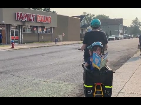 Taking a closer look at the results of Go Bike's pilot project on Forest Ave