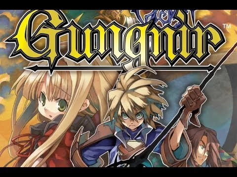 gungnir psp iso