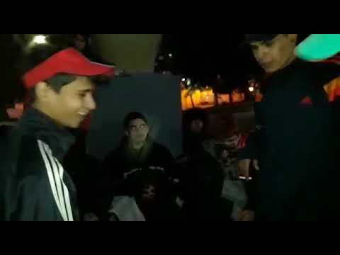 Rin vs Livo vs Mono - Octavos de final - BIG BANG FREE FECHA 6 (TRAP)