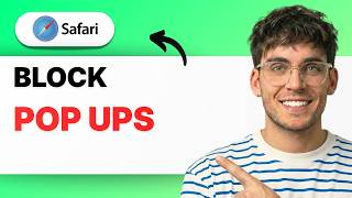 How to Block Pop Ups on Safari [2026 Full Guide]