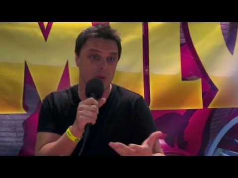 Markus Schulz about Electronic Family